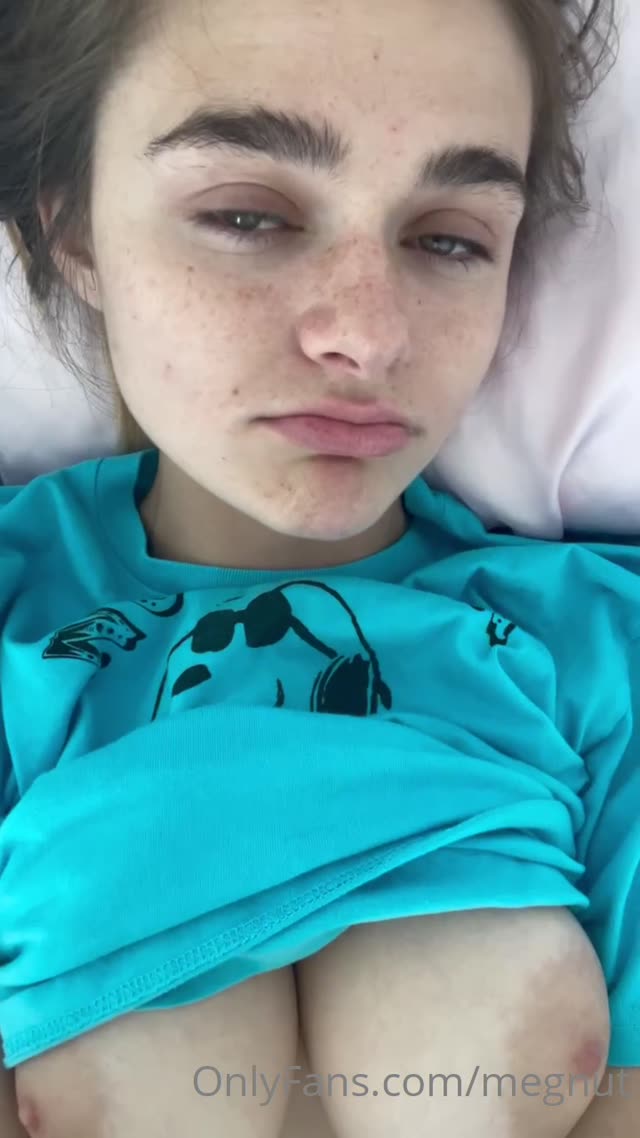 Megnutt exclusive leaked nude post on ReelHub