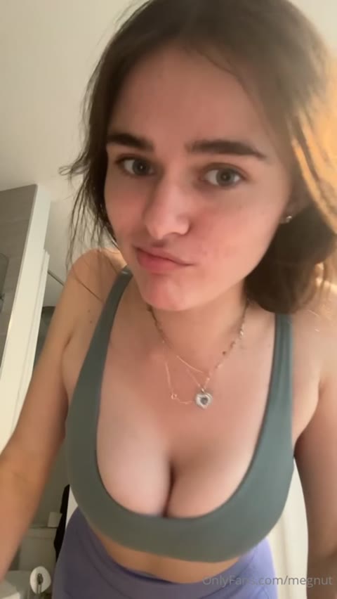 Megnutt exclusive leaked nude post on ReelHub