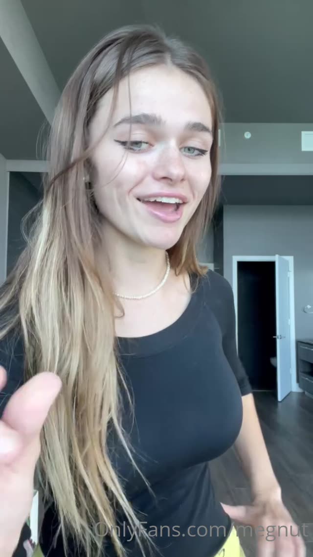 Megnutt exclusive leaked nude post on ReelHub