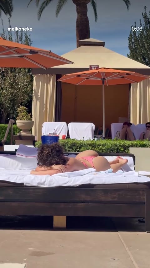 Melkoneko exclusive leaked nude post on ReelHub