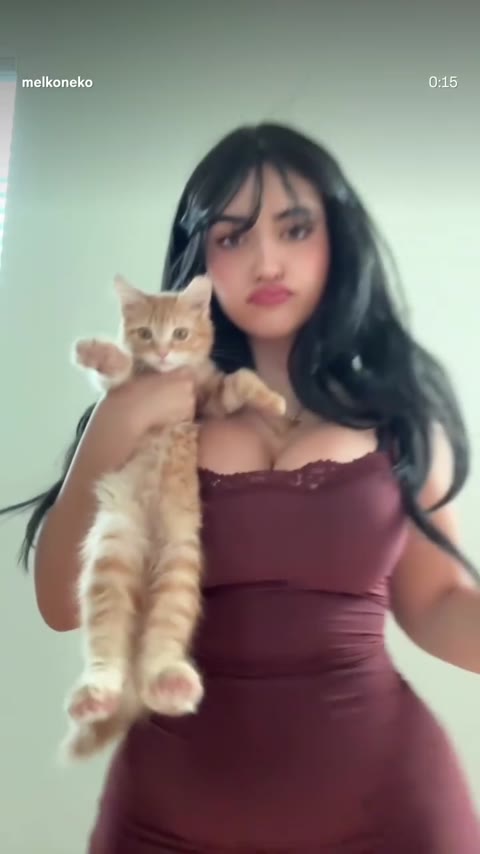 Melkoneko exclusive leaked nude post on ReelHub