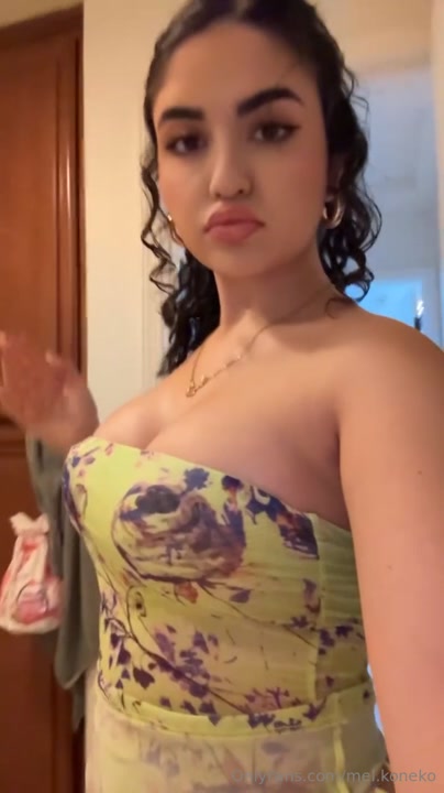 Melkoneko exclusive leaked nude post on ReelHub