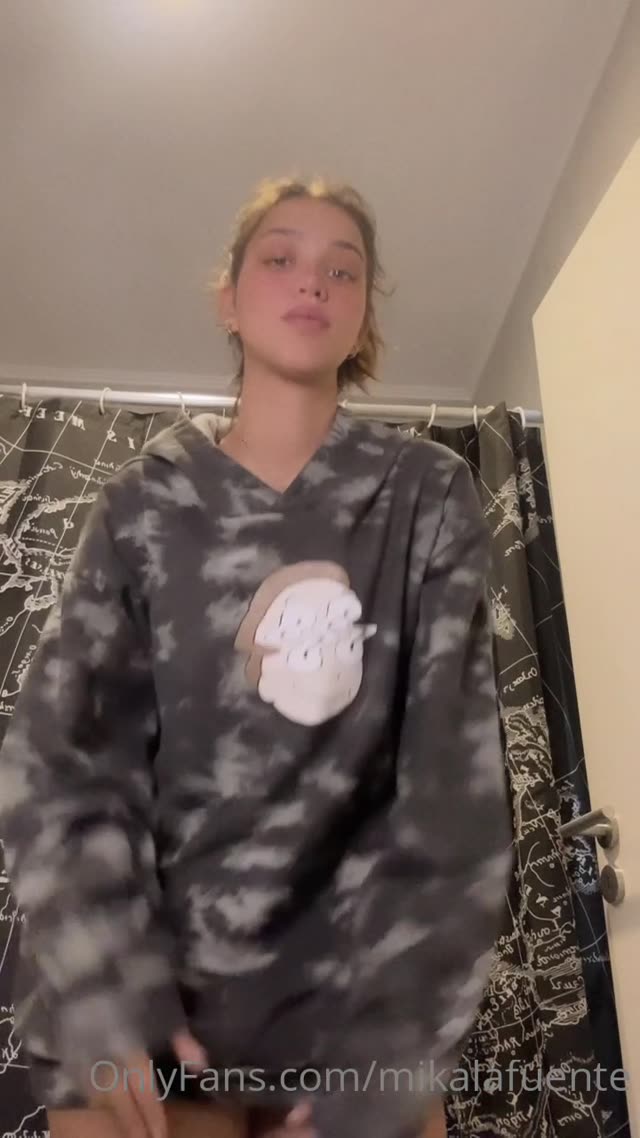 Mikaalafuente exclusive leaked nude post on ReelHub