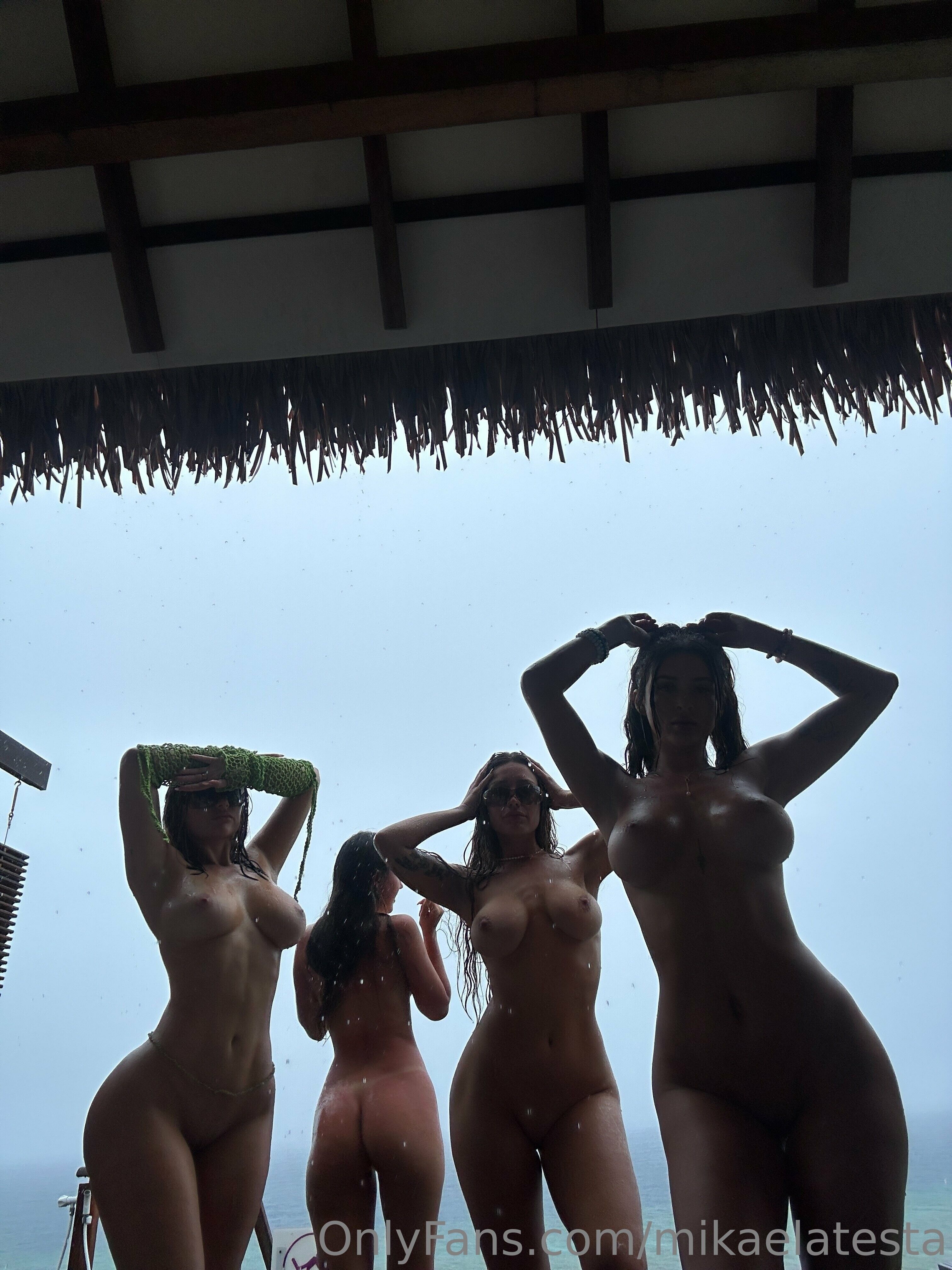 Mikaelatesta leaked nude content