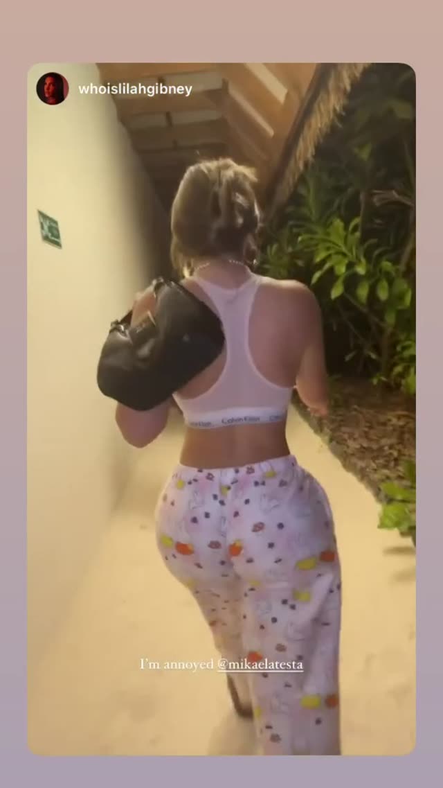 Mikaelatesta exclusive leaked nude post on ReelHub