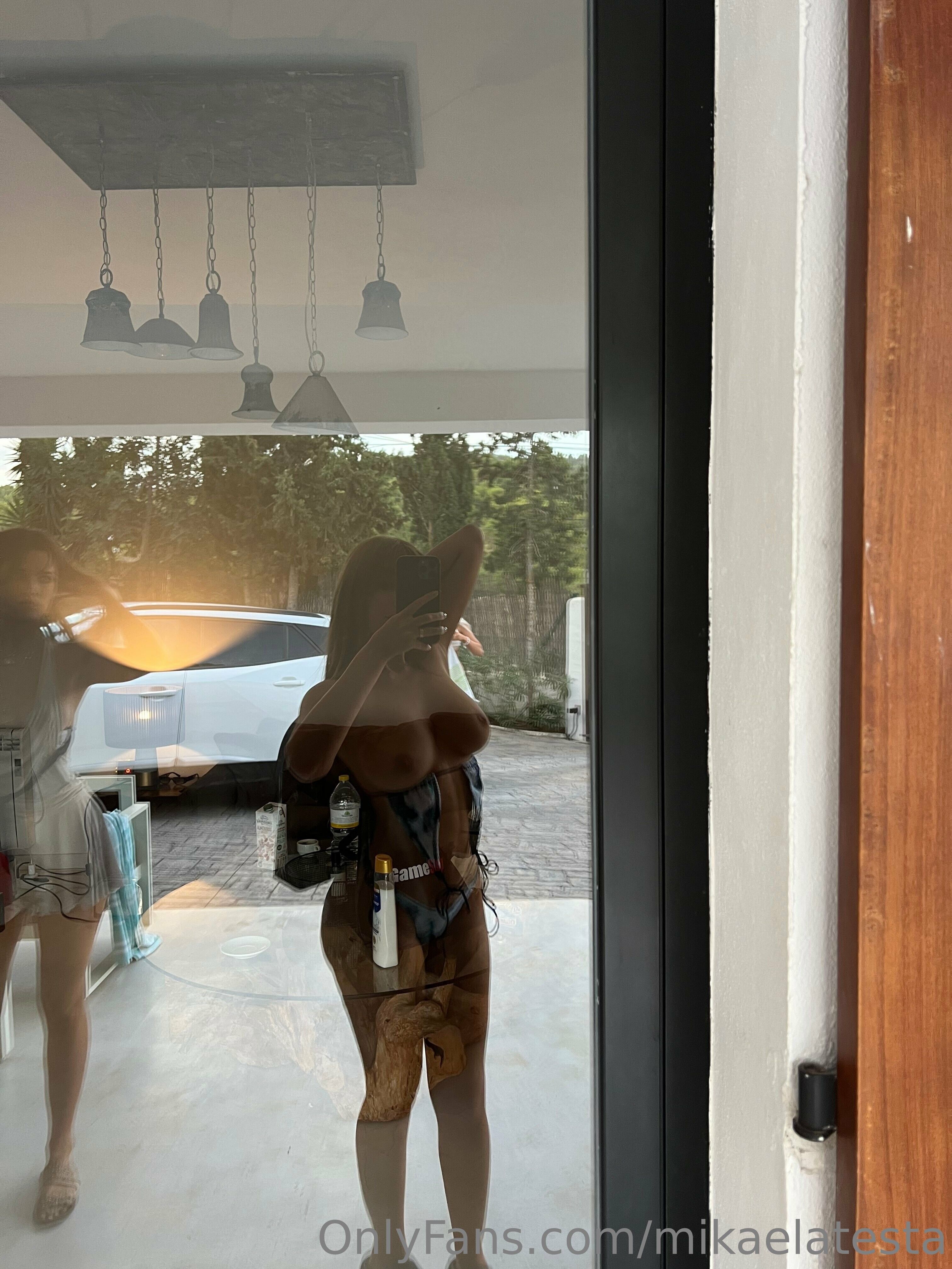 Mikaelatesta exclusive leaked nude post on ReelHub