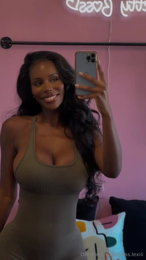 Misslexiii exclusive leaked nude post on ReelHub