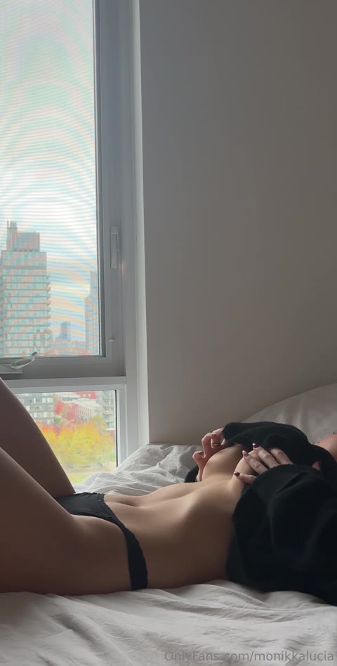 Monikkamancini exclusive leaked nude post on ReelHub