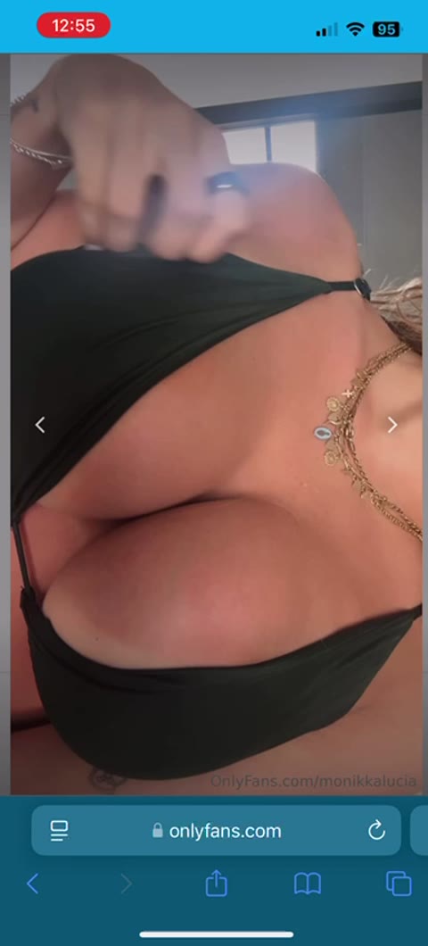 Monikkamancini exclusive leaked nude post on ReelHub