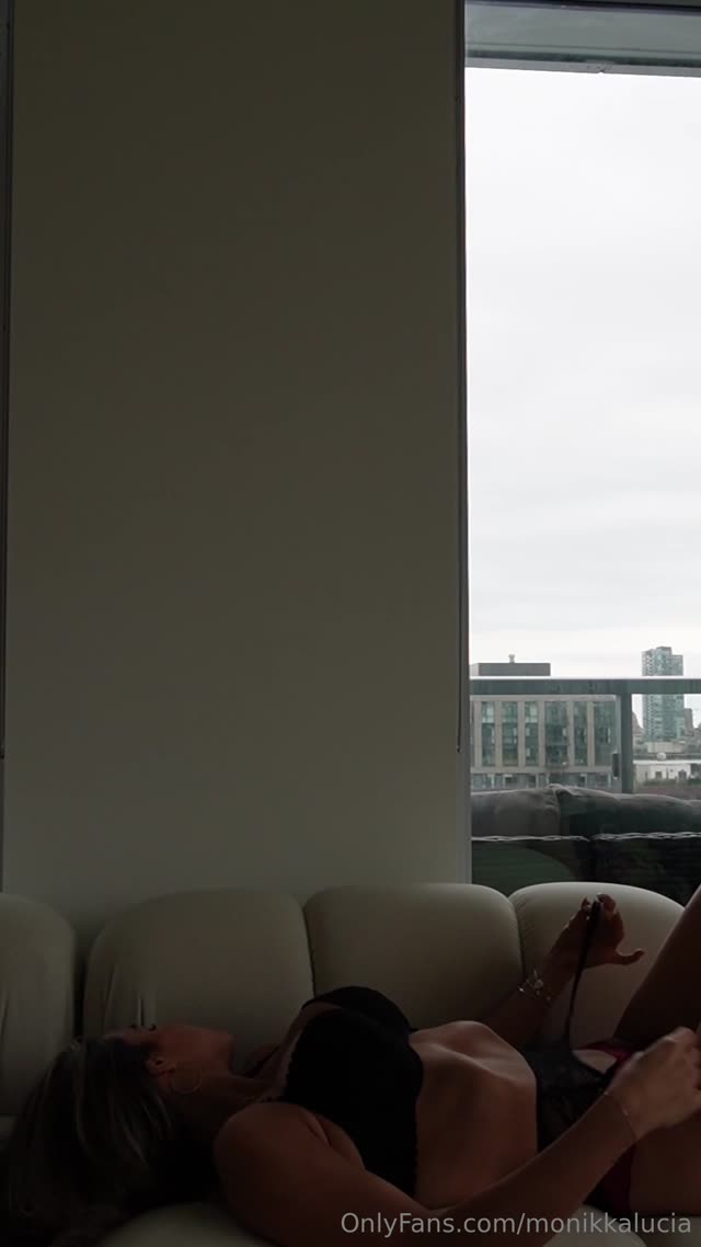 Monikkamancini exclusive leaked nude post on ReelHub