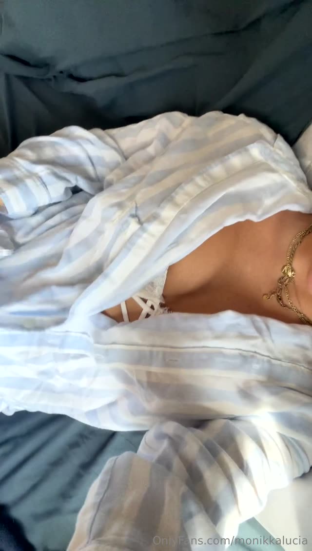Monikkamancini exclusive leaked nude post on ReelHub
