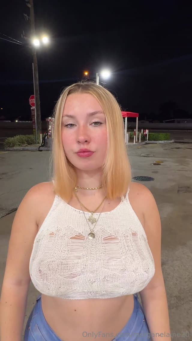 Morganeelaine exclusive leaked nude post on ReelHub