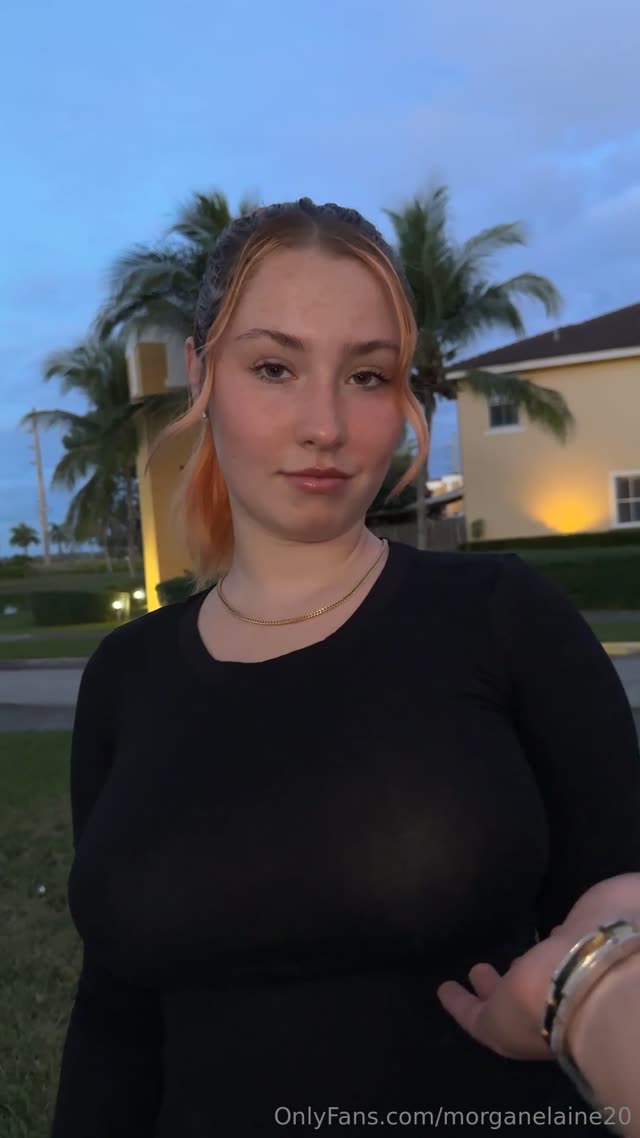 Morganeelaine exclusive leaked nude post on ReelHub