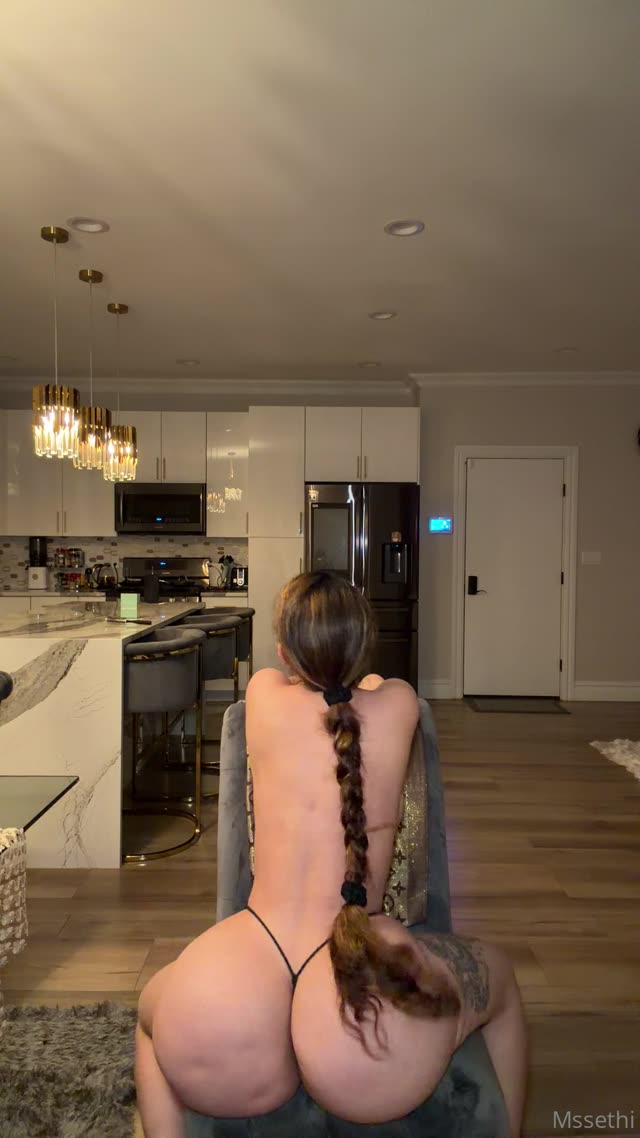 Mssethii exclusive leaked nude post on ReelHub
