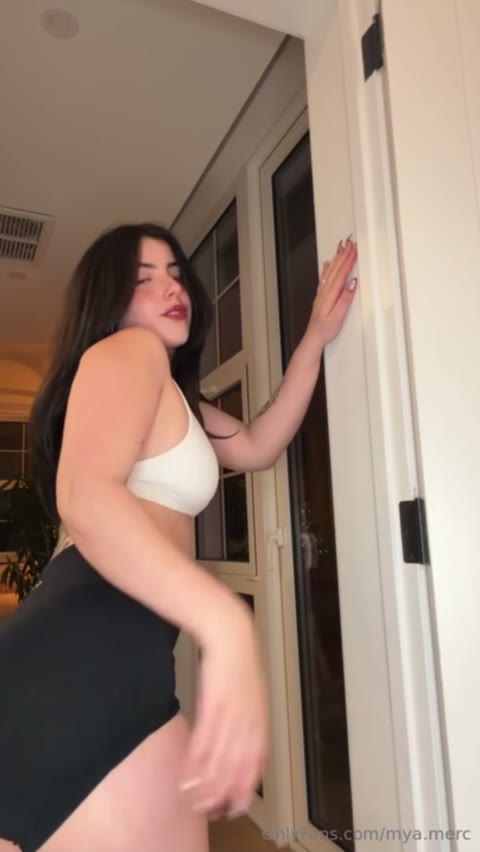 Mya merc exclusive leaked nude post on ReelHub