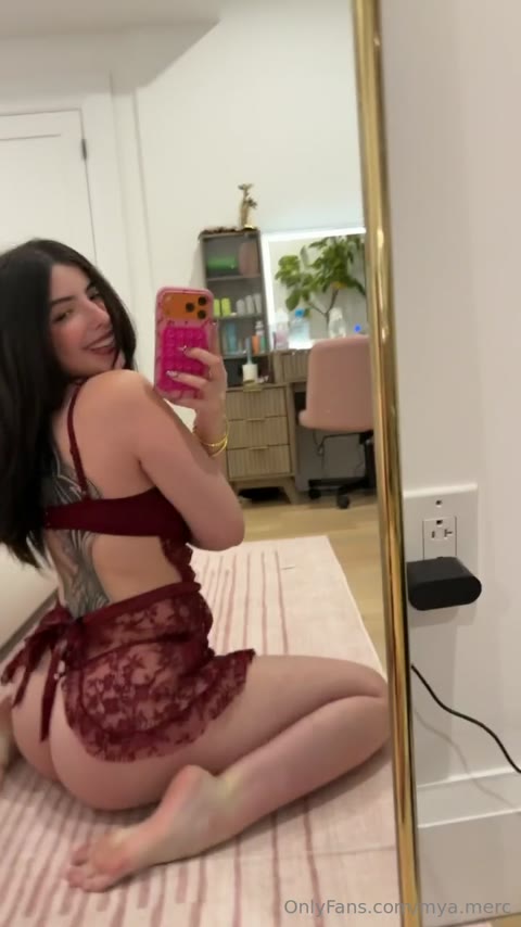 Mya merc leaked nudes