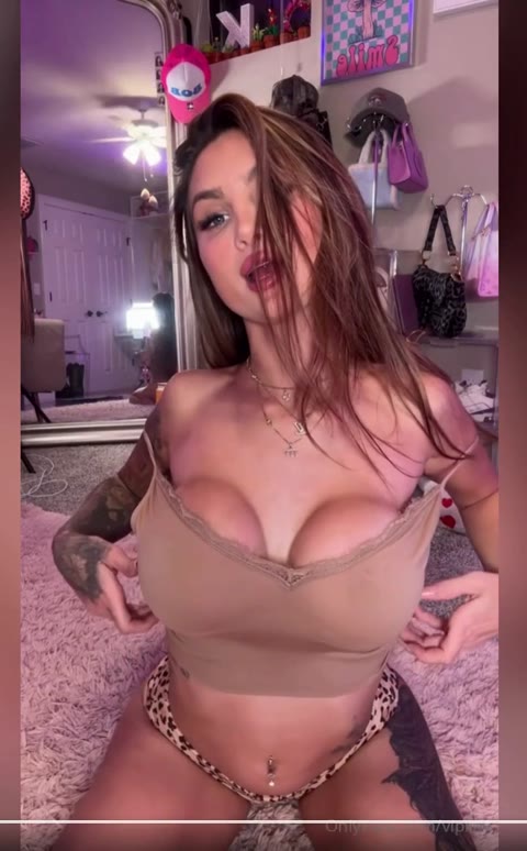 Natalie exclusive leaked nude post on ReelHub