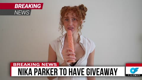 Nikanikaa exclusive leaked nude post on ReelHub
