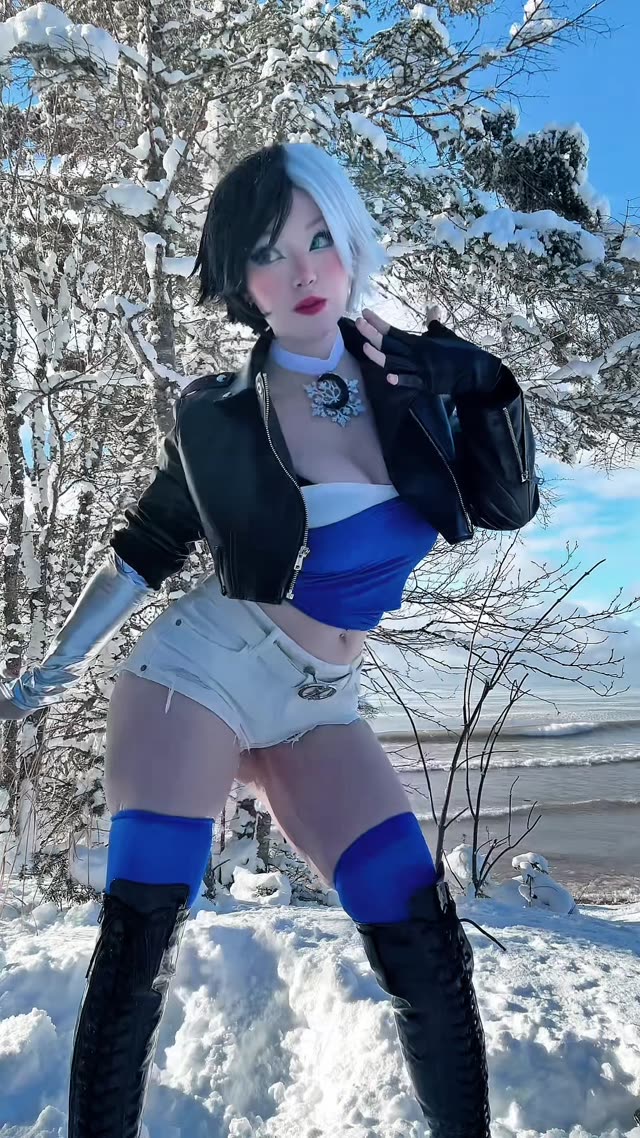 Nivnix exclusive leaked nude post on ReelHub