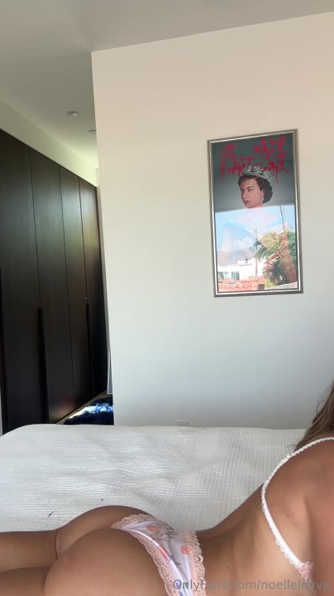 Noelleleyva leaked nude content