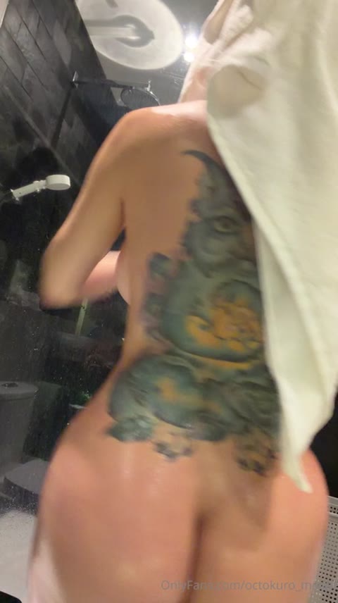 Octokuro leaked nude content