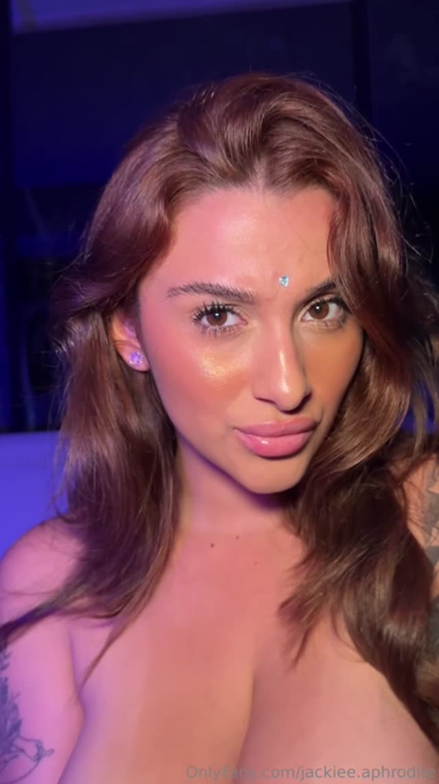 Official jackielove exclusive leaked nude post on ReelHub