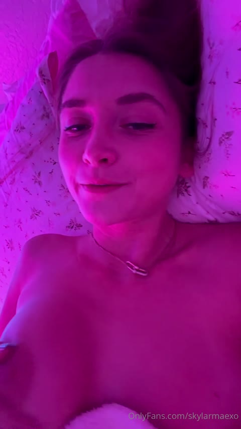 Officialskylarmaexo exclusive leaked nude post on ReelHub