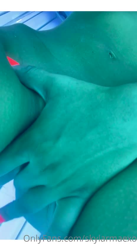 Officialskylarmaexo exclusive leaked nude post on ReelHub