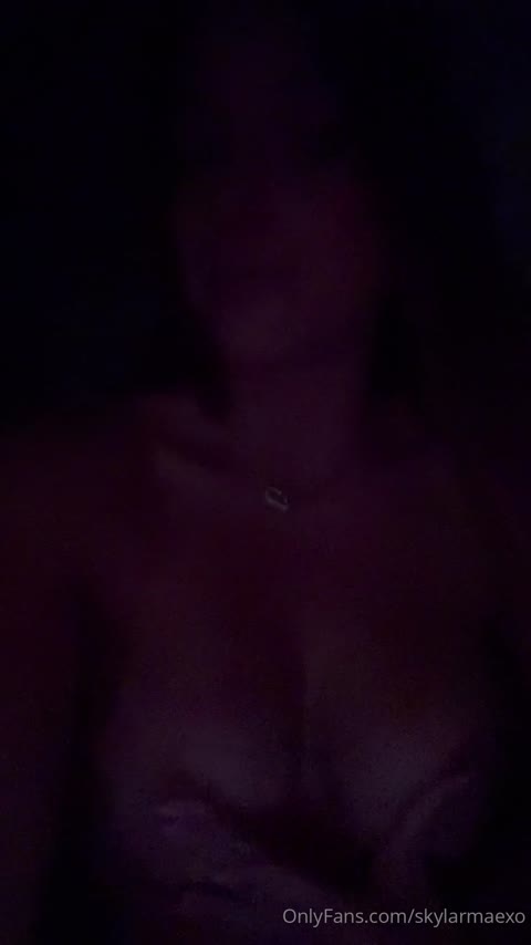 Officialskylarmaexo exclusive leaked nude post on ReelHub
