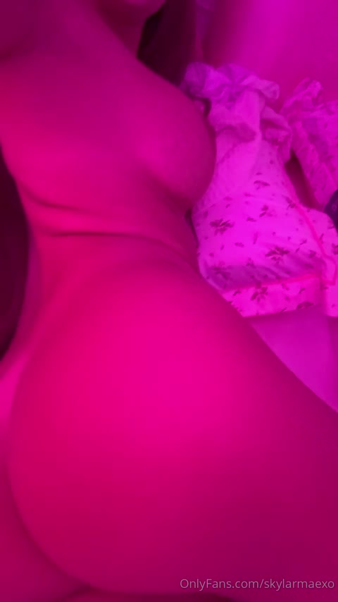 Officialskylarmaexo leaked nudes
