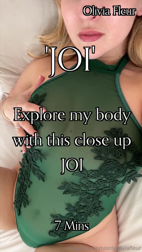 Oliviafleur leaked nude content