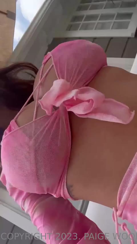 Paigeuncaged leaked nudes