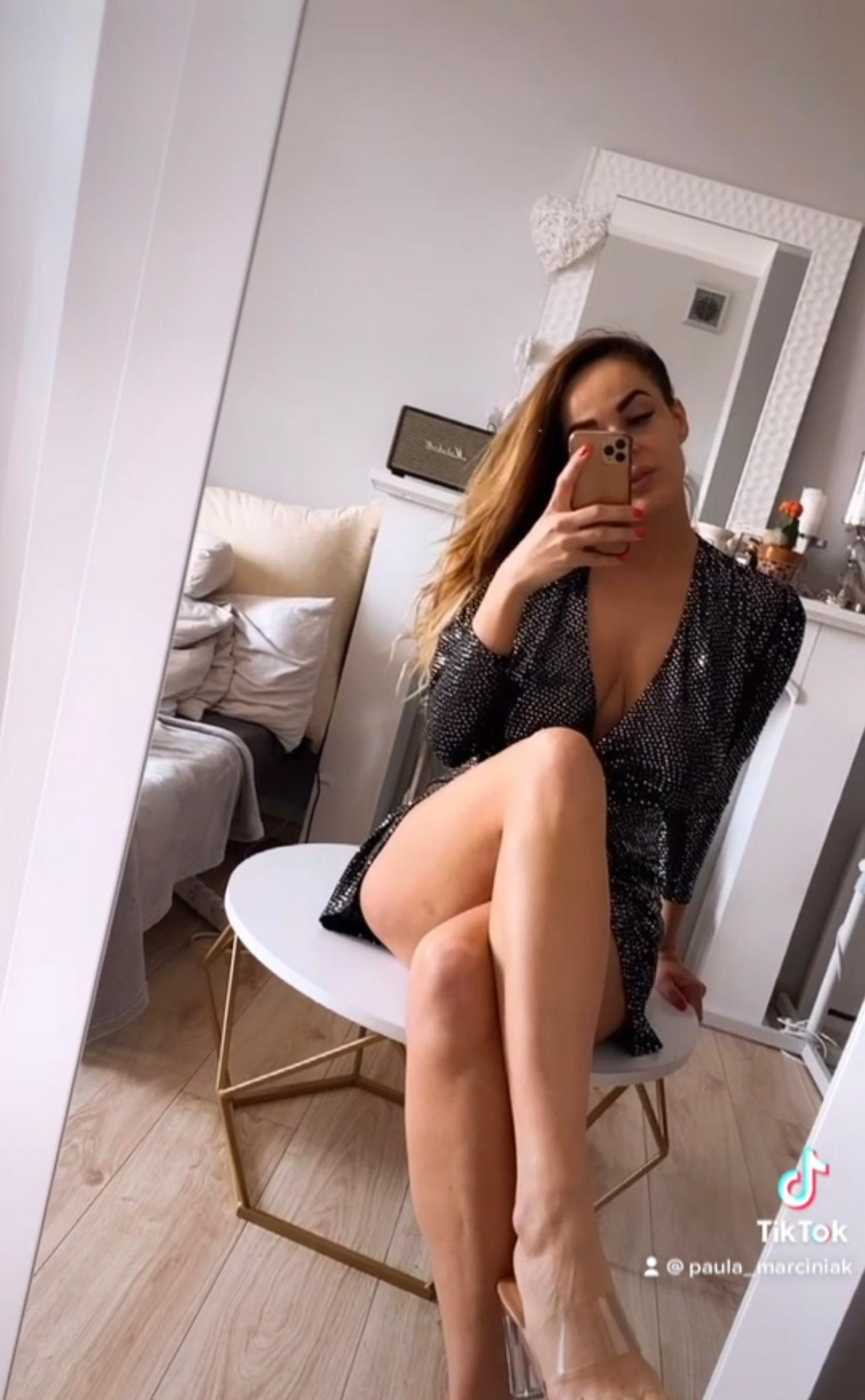Paula marcin exclusive leaked nude post on ReelHub
