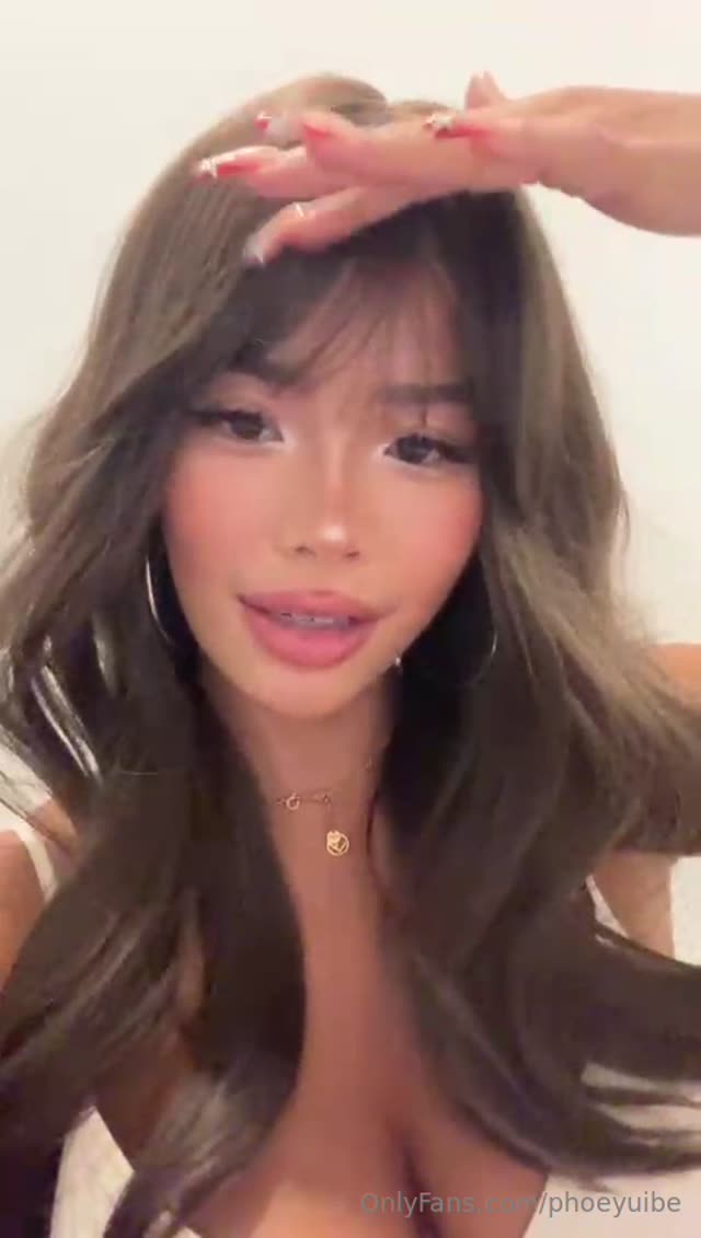 Phoebeyui exclusive leaked nude post on ReelHub