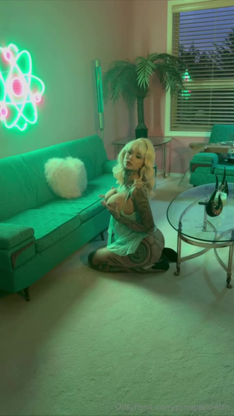 Pinuppixie exclusive leaked nude post on ReelHub