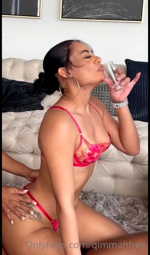 Qimmahrusso leaked reel