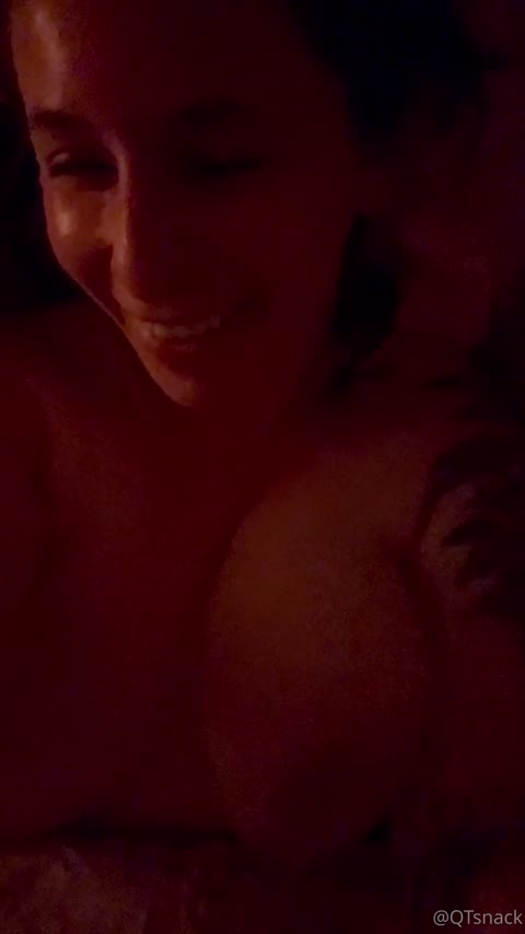 Qtsnack leaked nude content