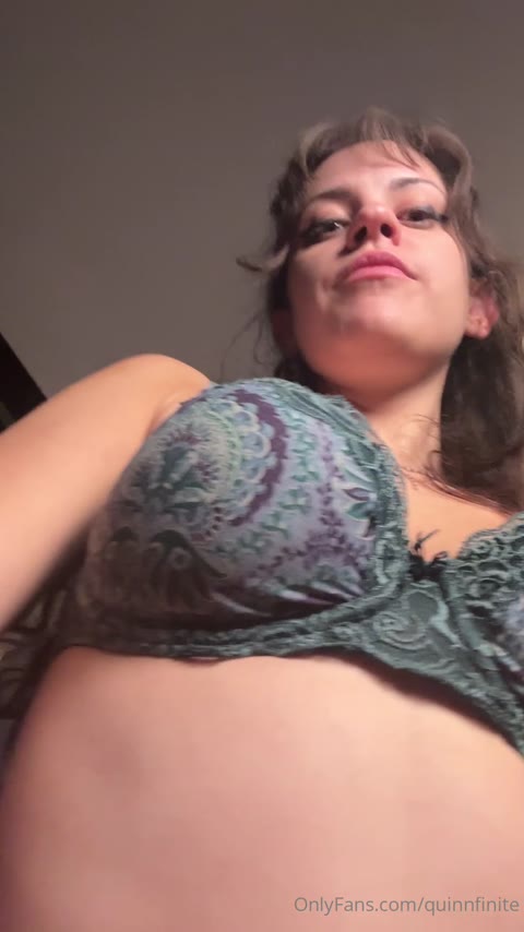 Quinnfinite exclusive leaked nude post on ReelHub