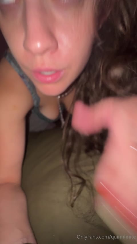 Quinnfinite exclusive leaked nude post on ReelHub