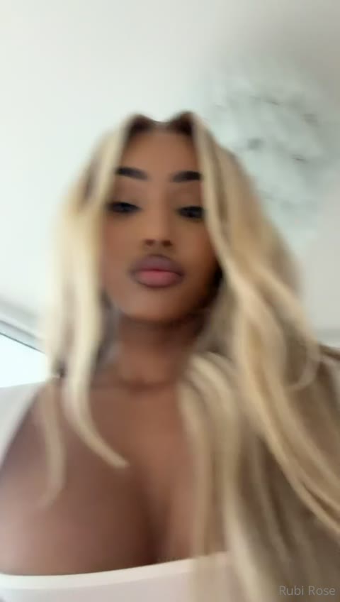 Rubixrose leaked nude content