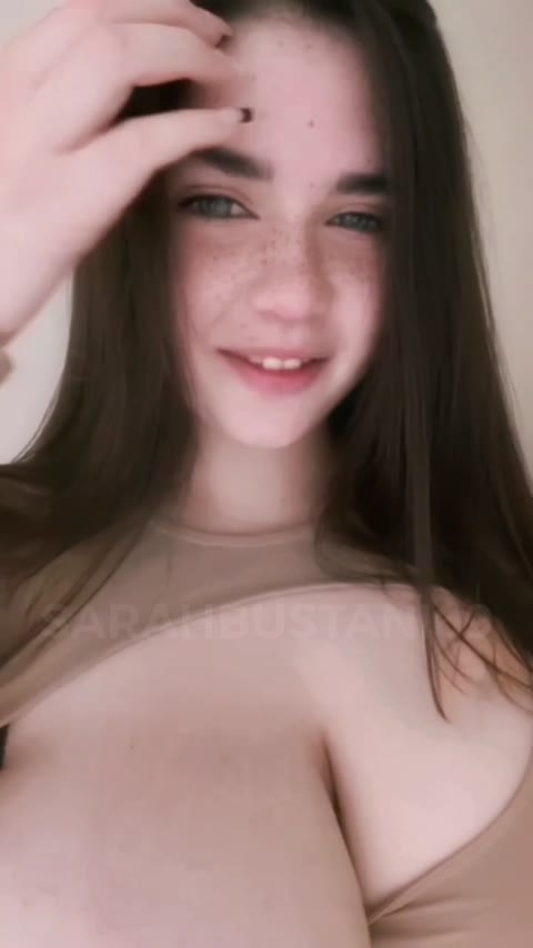 Sarahbustani exclusive leaked nude post on ReelHub