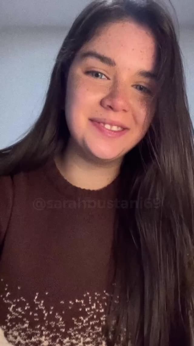 Sarahbustani exclusive leaked nude post on ReelHub