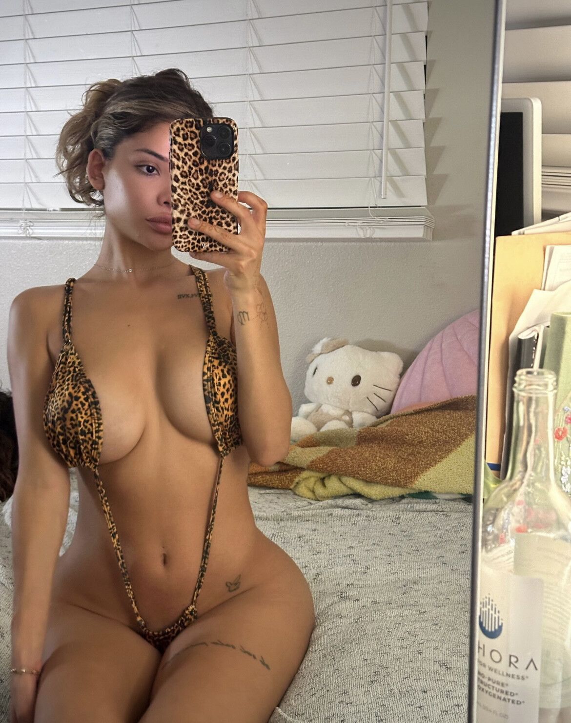 Sarahdavirgo leaked nudes
