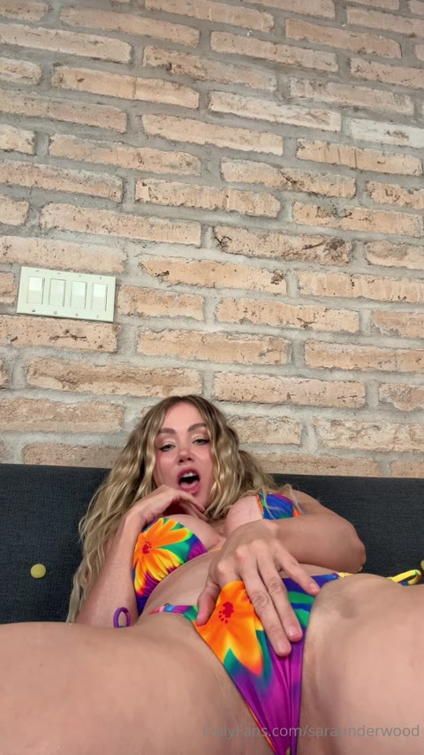 Sarajeanunderwood leaked nude content