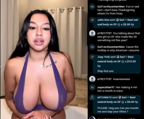 Sariixoo exclusive leaked nude post on ReelHub