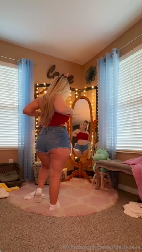 Sexypattycake leaked nude content
