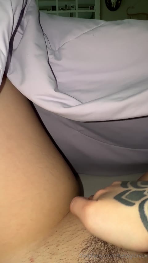 Skylarvox exclusive leaked nude post on ReelHub