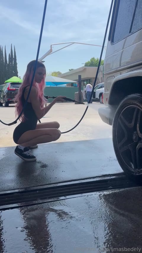 Smashedelyashleymatheson leaked nude content