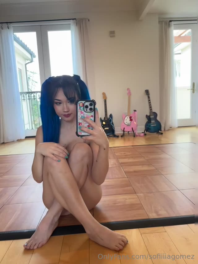 Sofiiiiagomez exclusive leaked nude post on ReelHub