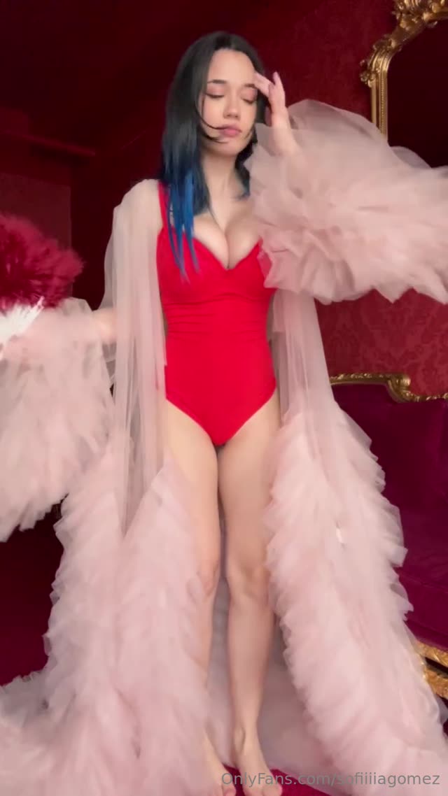 Sofiiiiagomez exclusive leaked nude post on ReelHub